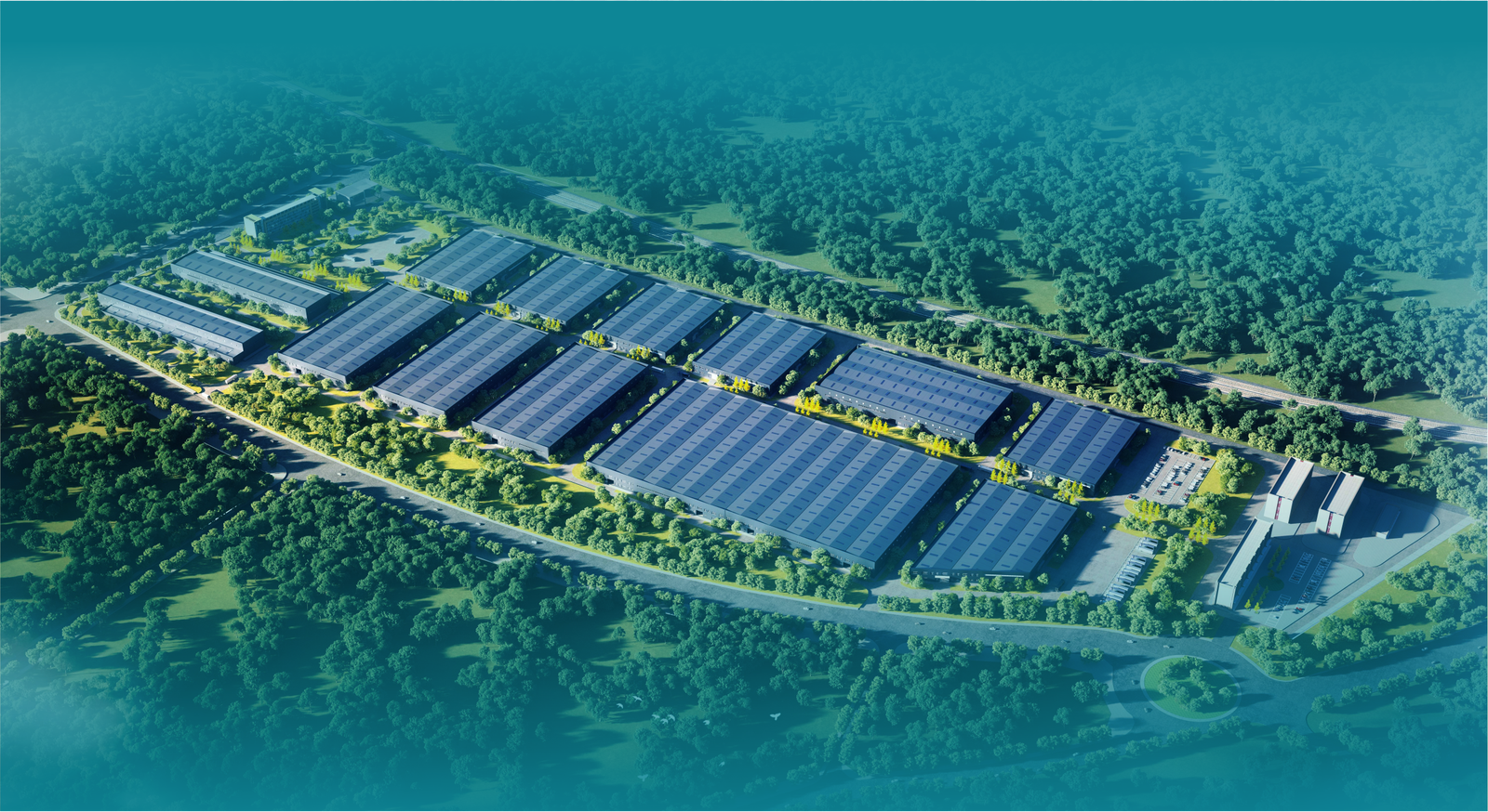 Listed in Provincial & Municipal Key Project Pool