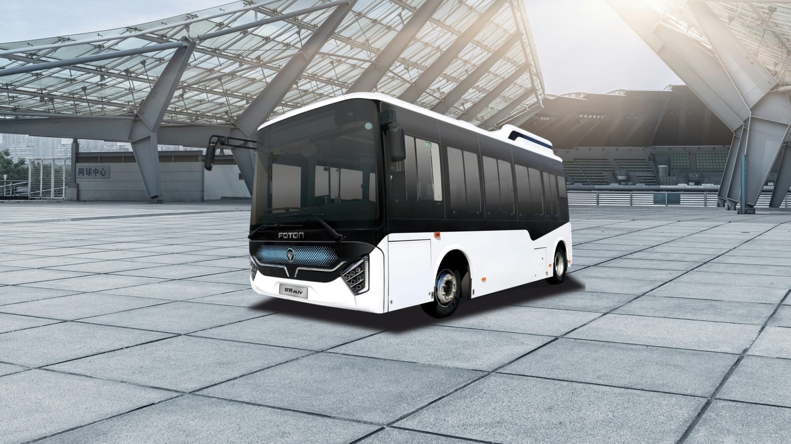 Lightweight transport components