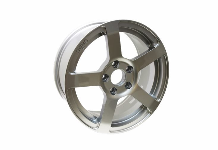 Magnesium Alloy Car Wheels