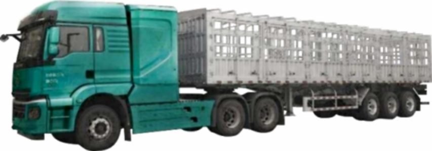 Magnesium Alloy Lightweight Trailer Body