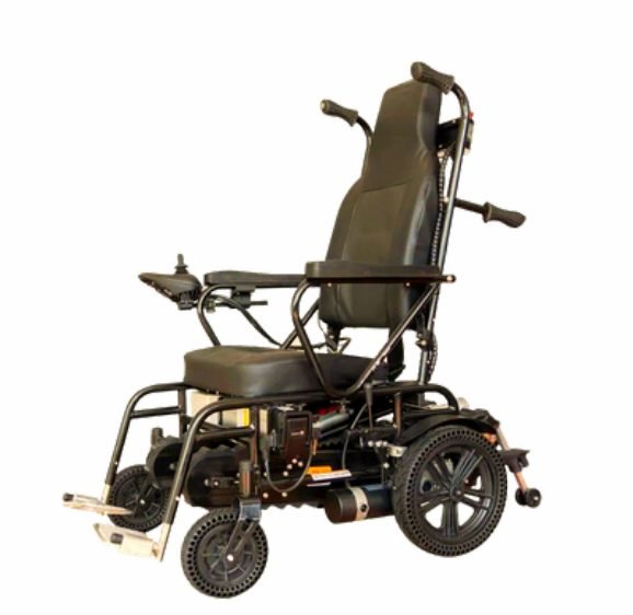 Magnesium Alloy Wheelchair