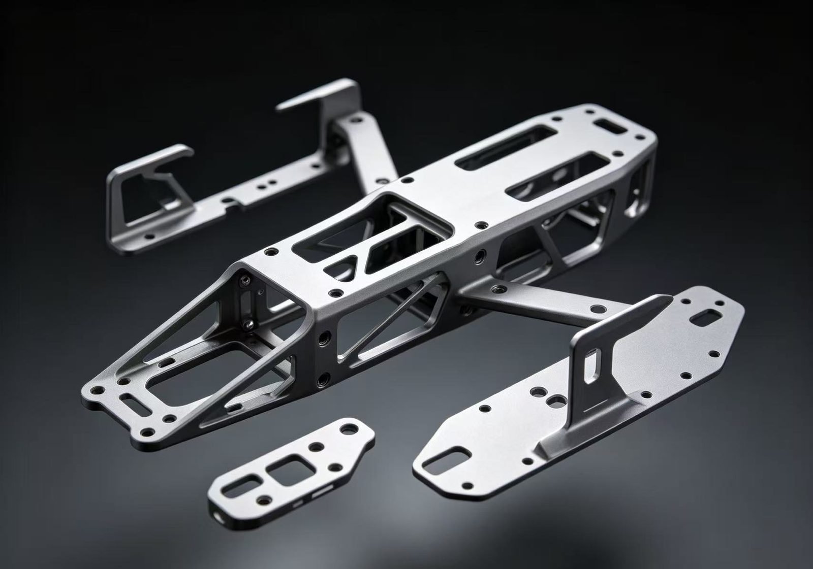 eVTOL Aircraft Components