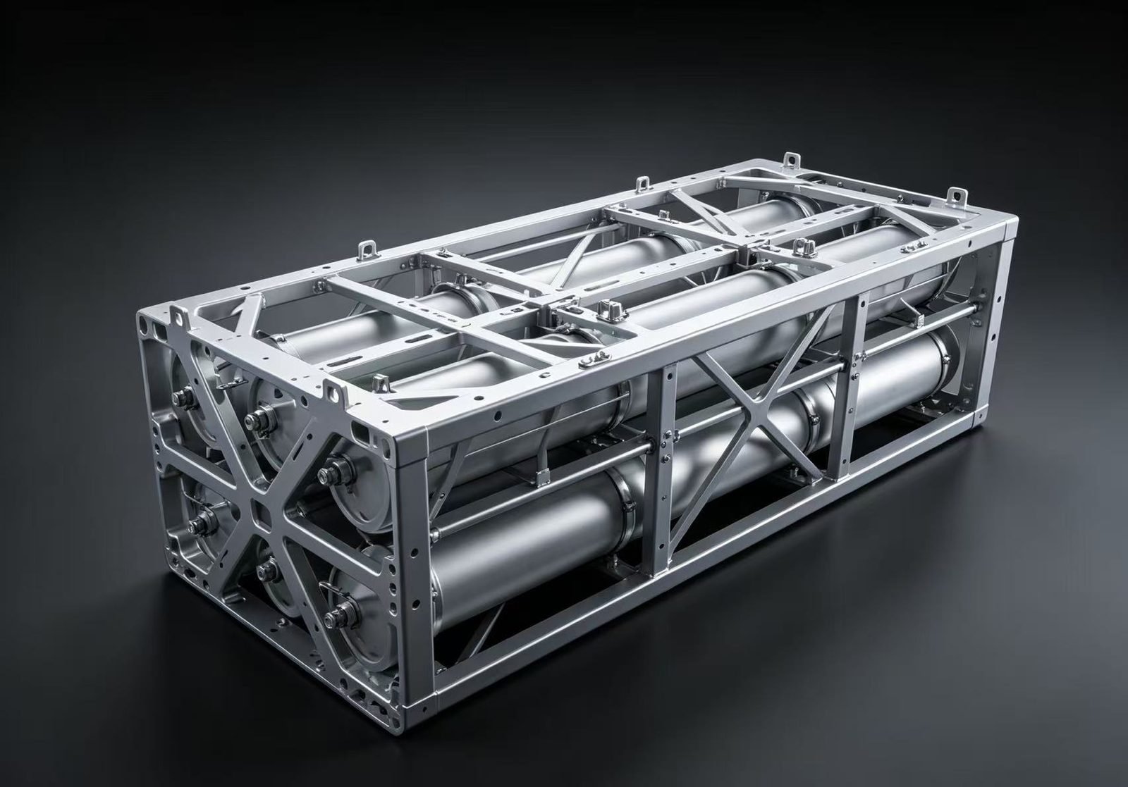Zhongtian Shidai Magnesium at the 2025 Beijing International Dual-Use Tech & Equipment Exhibition