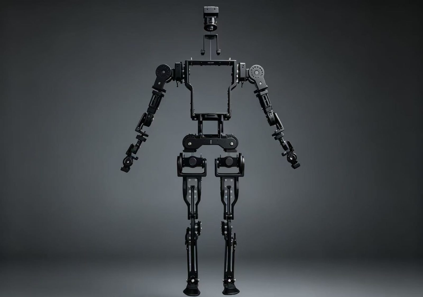 Robotic Magnesium Components