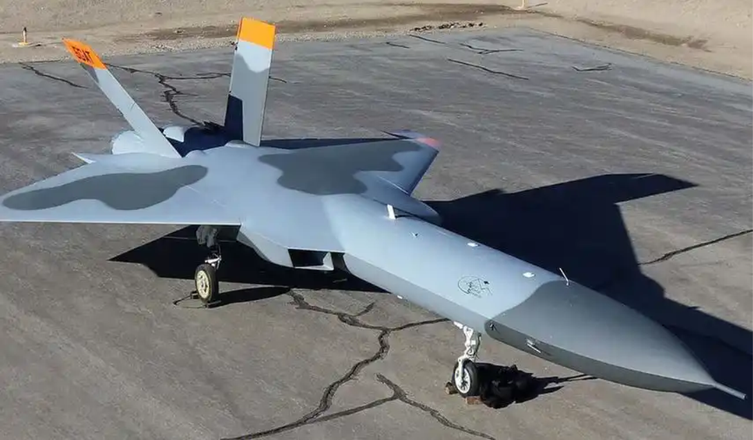 Aerospace & Target Drone Parts